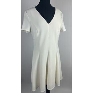 hutch bow halter slim mini dress New women's M Anthropologie x Hutch bow halter slim mini dress in pink